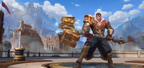 杰斯手游爆料最新消息,神秘新英雄登场，全新玩法即将开启！