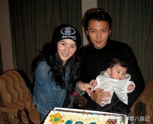 张柏芝爆料儿子早恋视频,引发网友热议